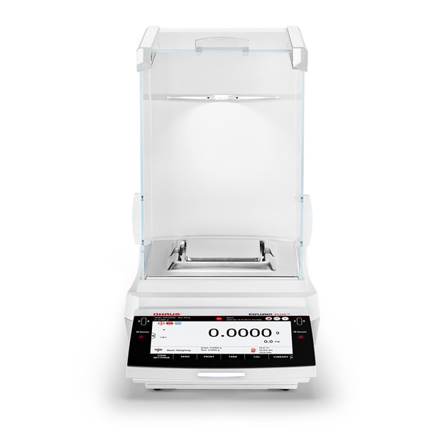 Ohaus® Explorer Plus™ EXP324N/AD Balance, 320 x 0.0001 g, NTEP