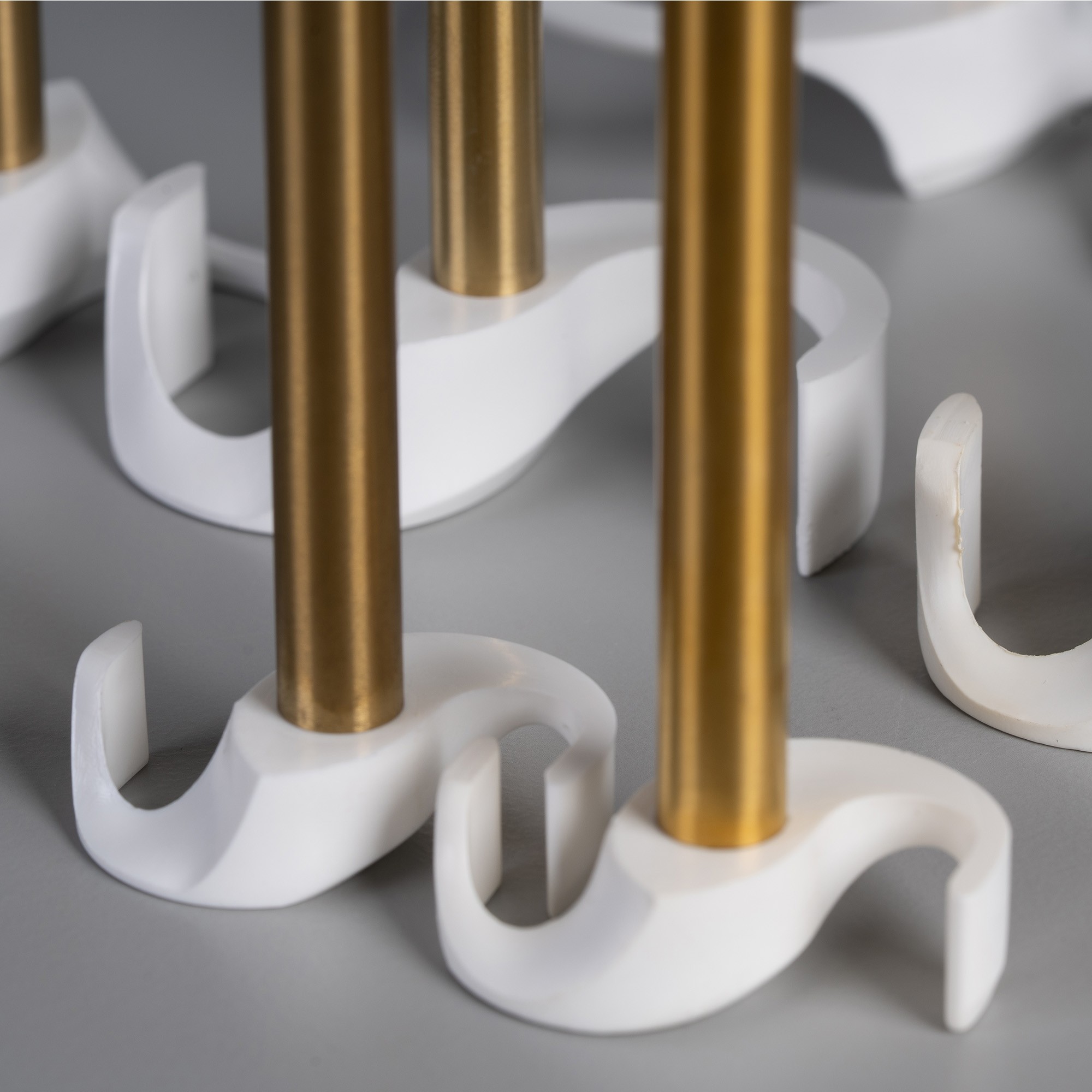 Jeu de lames de mélange standard Samix® avec arbres