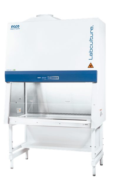 Armoire de sécurité biologique ESCO, Labculture Classe II, Type B2, 4 pieds