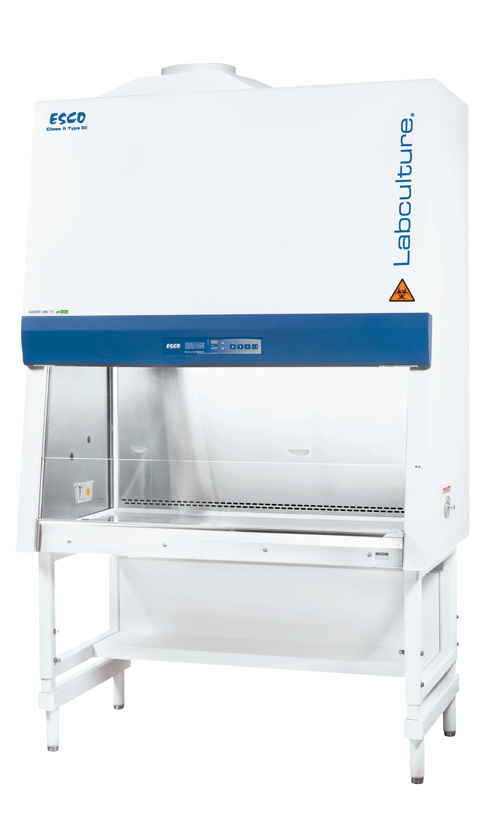 ESCO Labculture® Class II B2 Biological Safety Cabinet, 4'