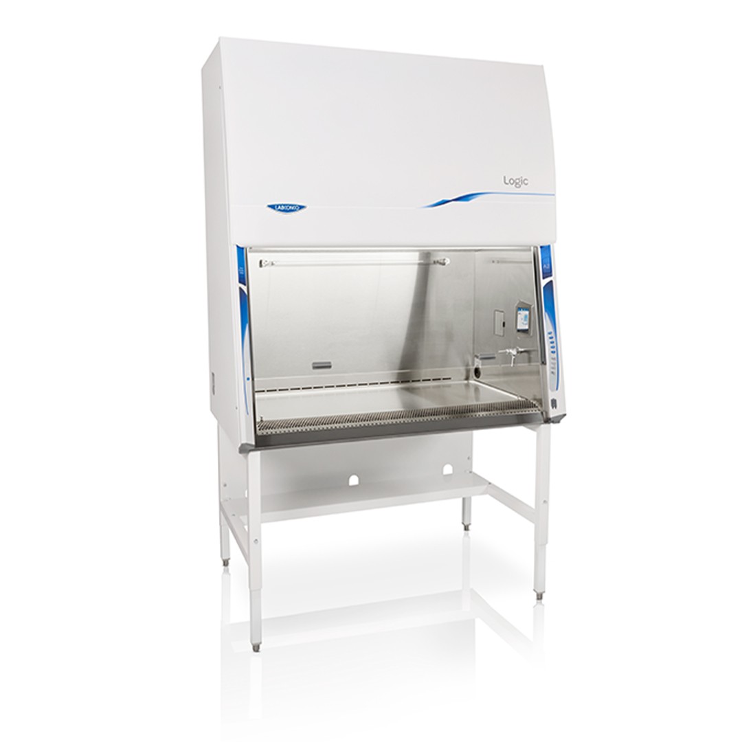 Labconco® Logic® Class II A2 Biological Safety Cabinet, with Base Stand