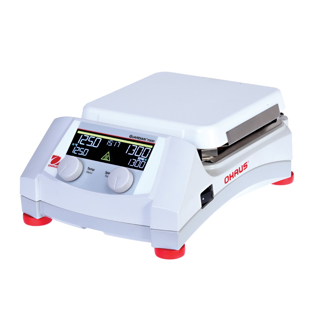 Ohaus Guardian 7000 Agitateurs Magnétiques Chauffants