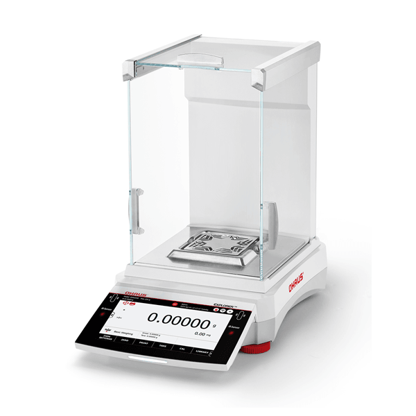 Ohaus® Explorer™ EXR125 Balance, 120 x 0.00001 g