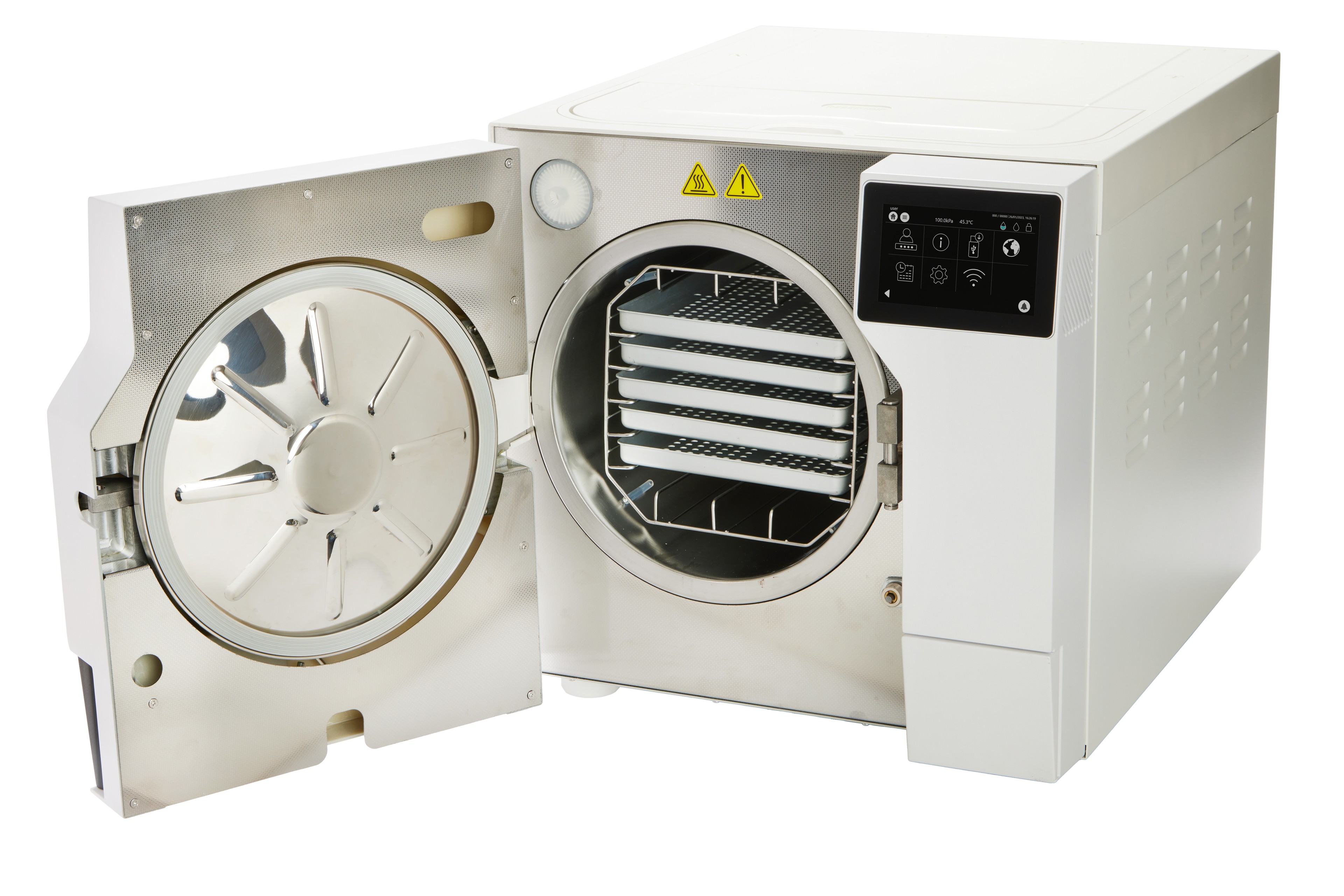 Autoclave Tuttnauer® T-Top 10, classe S