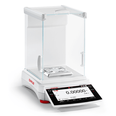 Balance Ohaus® Explorer™ EXR125, 120 x 0,00001 g