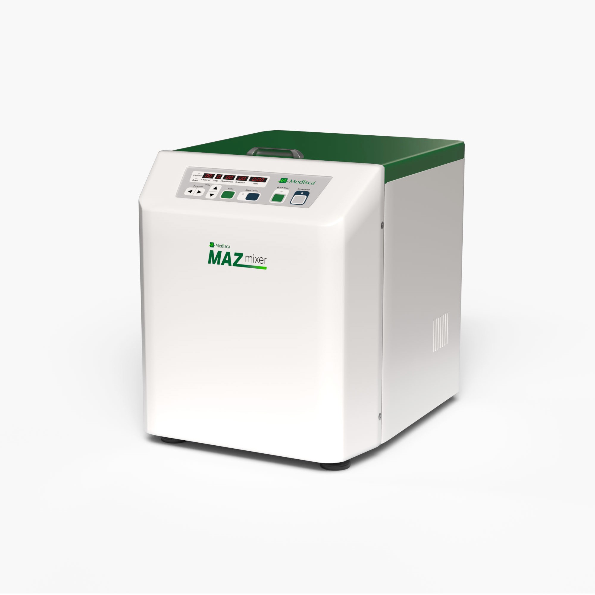 MAZ® - mélangeur KK-400W, 400 g x 2