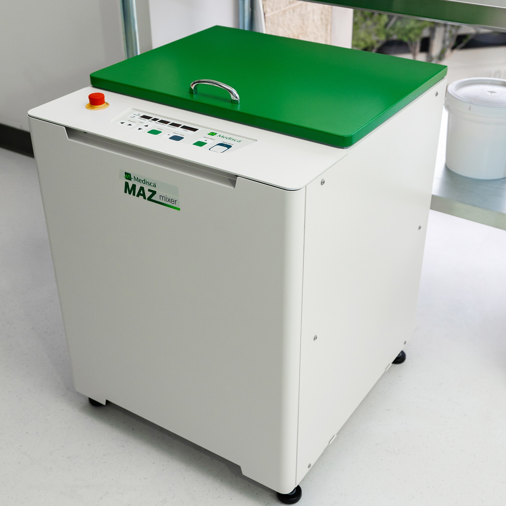 MAZ® - mélangeur KK-1000W, 1 kg x 2