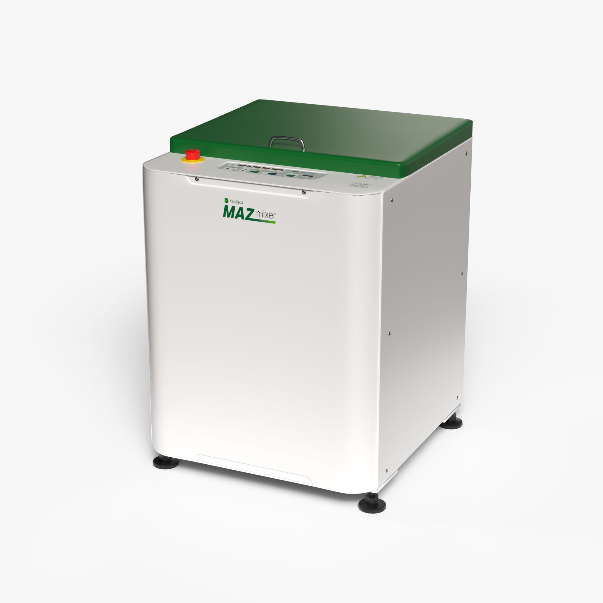 MAZ® - mélangeur KK-1000W, 1 kg x 2