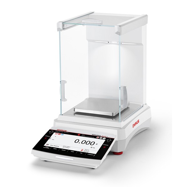 Balance Ohaus® Explorer Plus™ EXP623N/AD, 620 x 0,001 g, NTEP