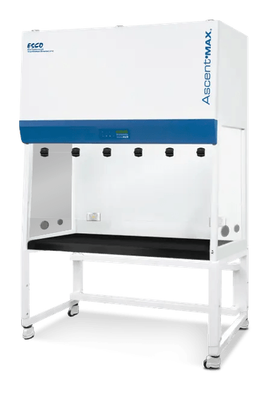 Ascent Max - Hotte sans conduit, double HEPA
