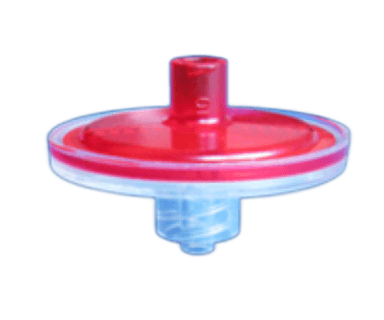 Pall - PharmAssure - filtre de seringue, membrane Supor PES, stérile, 0,45 µm, 32 mm