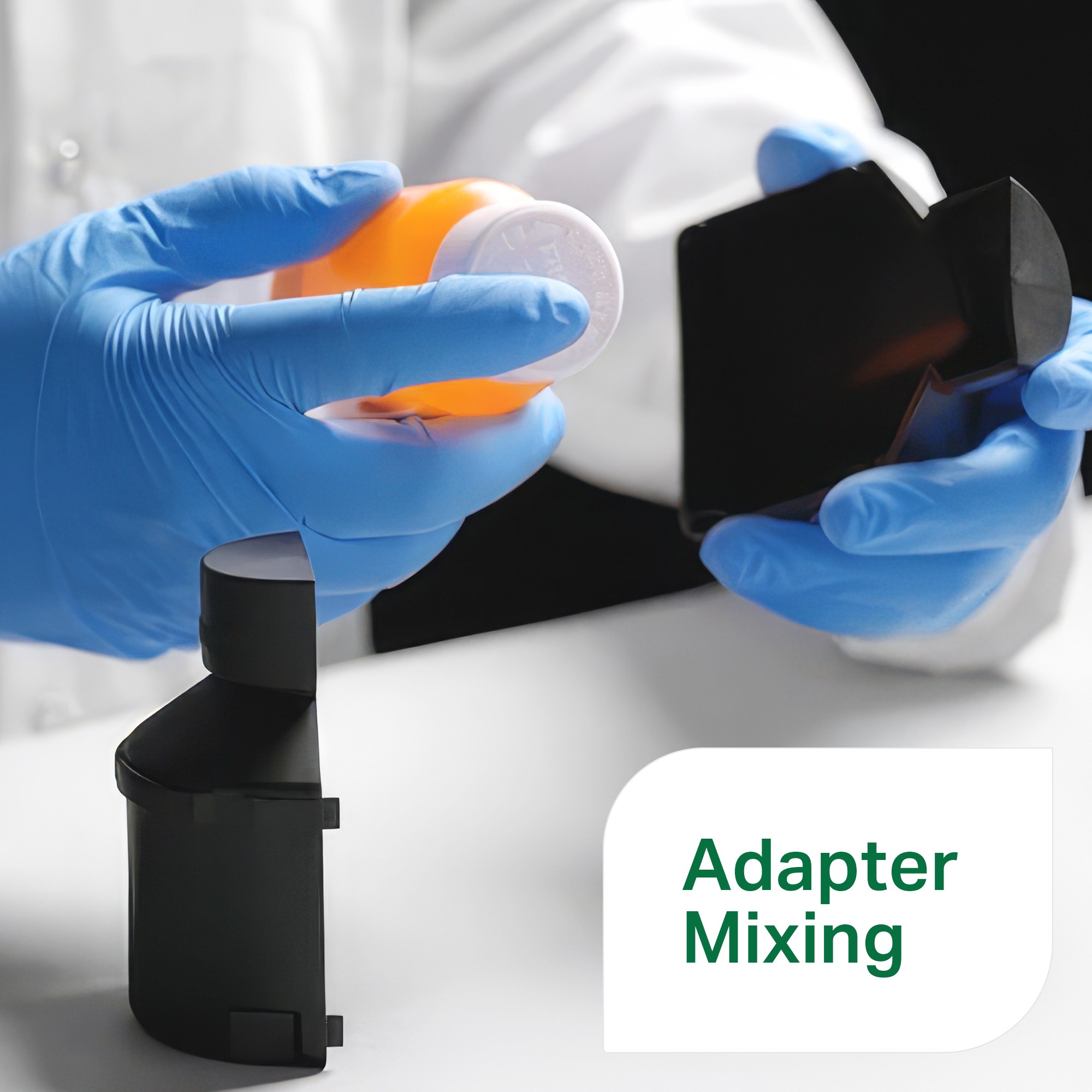 MAZ® - mélangeur KK-300SS, 310 g x 1