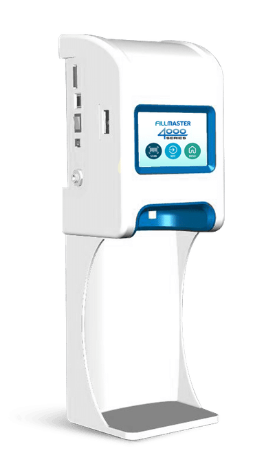 Fillmaster® 4000 Système Numérique de Filtration d’Eau