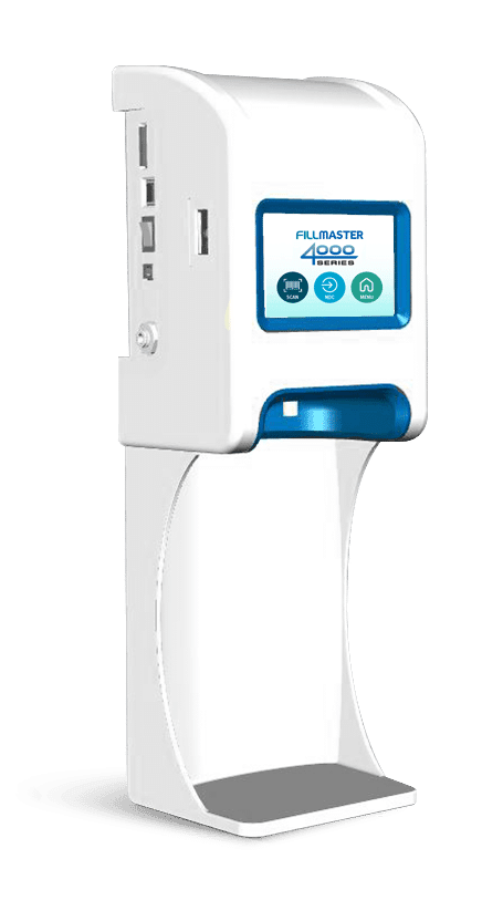 Fillmaster® 4000 Système Numérique de Filtration d’Eau