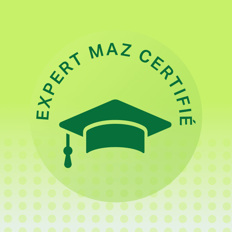 Certification MAZ