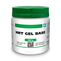 HRT Gel Base