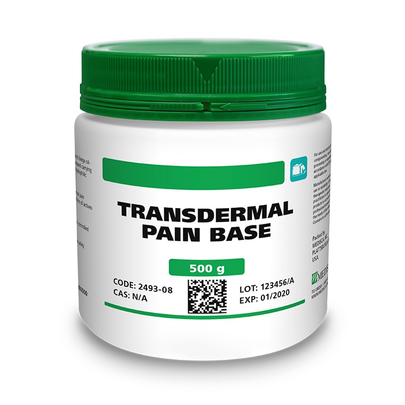 Transdermal Pain Base