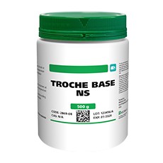 Base pour trochisques NS