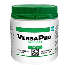 VersaPro™ shampooing