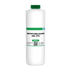 Gel de méthylcellulose (1 %)