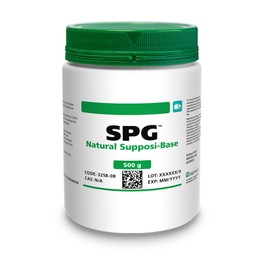 SPG™ Natural Supposi-Base