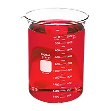 Duran Beaker, Glass with Spout, 15000 mL