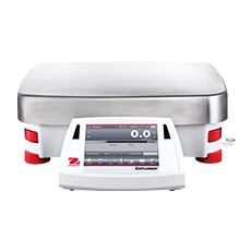 Ohaus Explorer Balance with Internal Autocal, 3500 × 0.1 g