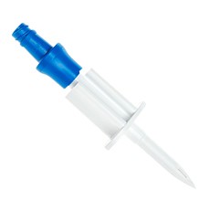 Perforateur de sac clave CSTD, stérile