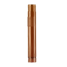 Fiole d'inhalation sans bouchon, non stérile, ambre, 3,5 ml