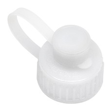 Medisca Adapter Cap, White C, 22 mm