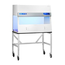 Labconco Purifier Vertical Clean Bench, ISO Class 5, Sterile, 4'