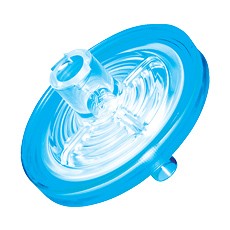 Acrodisc - filtre de seringue, Pall, membrane Supor PES, 0,2 µm, stérile, 25 mm