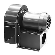 Labconco - ventilateur à distance, entrée de 6 po