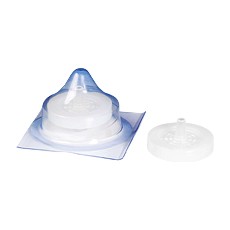 Acrodisc - filtre de seringue, Pall, membrane en nylon, stérile, transparent, 25 mm, 0,2 µm