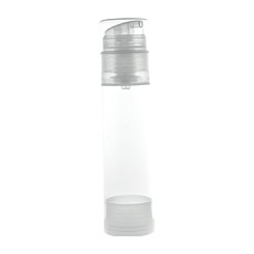 Mega Pump -  - distributeur sans air, macro, 100 ml, dosage de 1,5 ml, remplissage par le bas