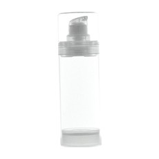 Mega Pump -  - distributeur sans air, micro, 15 ml, dosage de 0,3 ml, remplissage par le haut