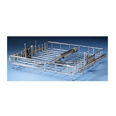 Labconco Upper Standard Rack, 20" W × 21" D × 6" H