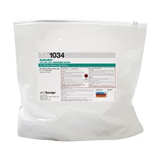 AlphaSat - lingettes, 4 po x 4 po, normes ISO 4-9