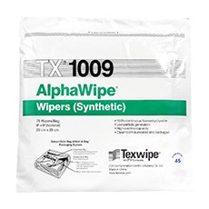 Texwipe AlphaWipe® TX1009 - lingettes 