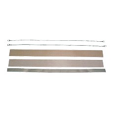Midwest Pacific - trousse de pièces de rechange, 16 po