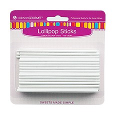 Lollipop Sticks, Small, 1/8"× 4"