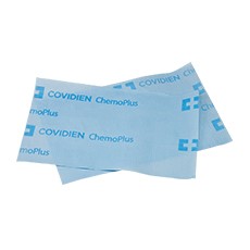 Covidien - ChemoPlus - tapis de préparation absorbant, 11 po × 17 po