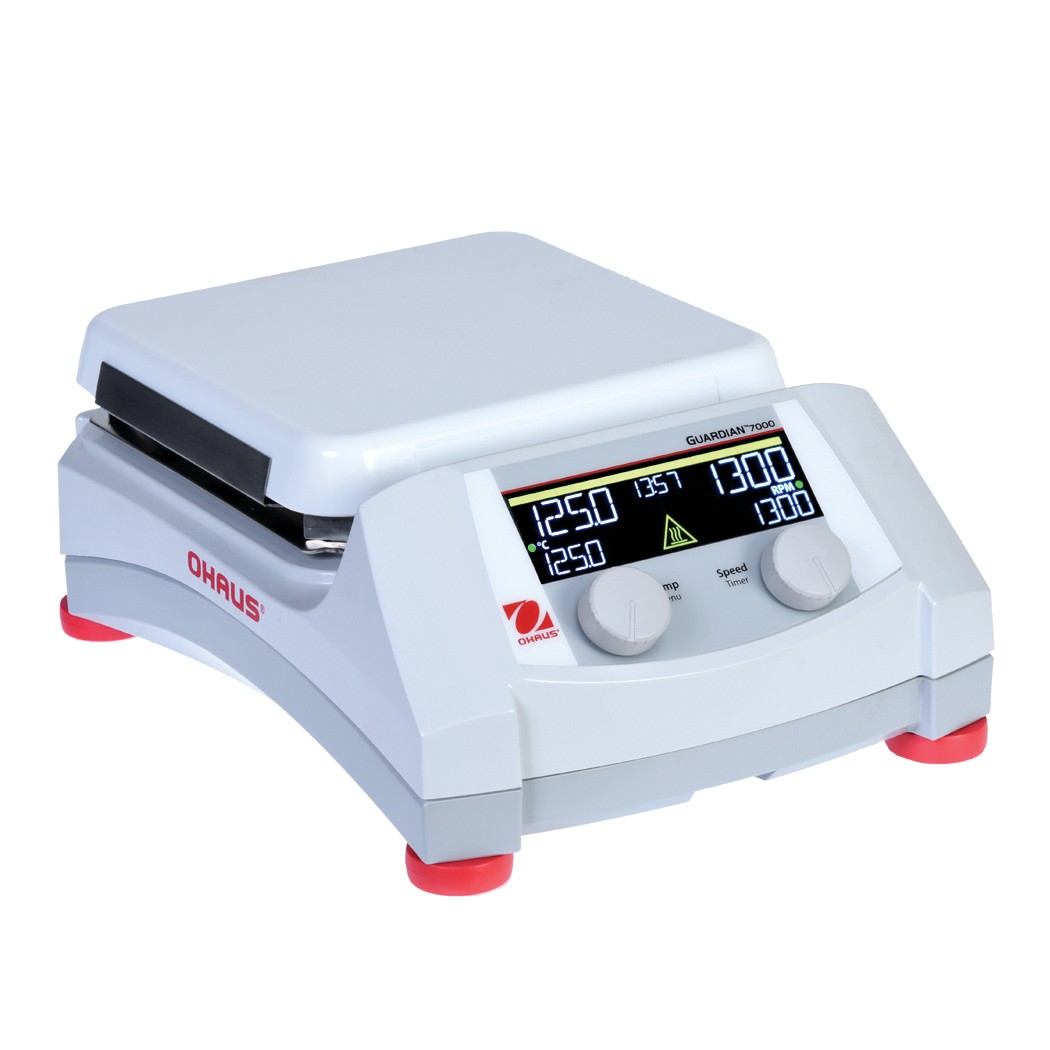 Ohaus Guardian 7000 Agitateurs Magnétiques Chauffants