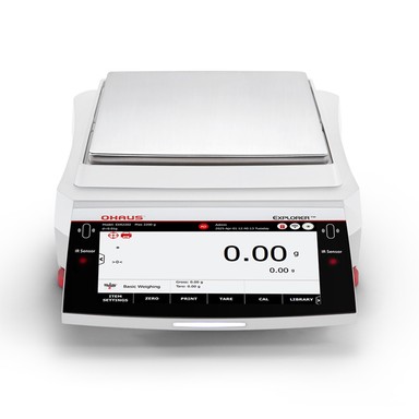 Balance Ohaus® Explorer™ EXR4202N, 4200 x 0,01 g, NTEP