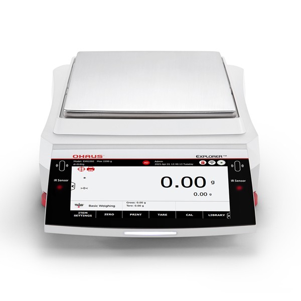 Ohaus® Explorer™ EXR4202N Balance, 4200 x 0.01 g, NTEP