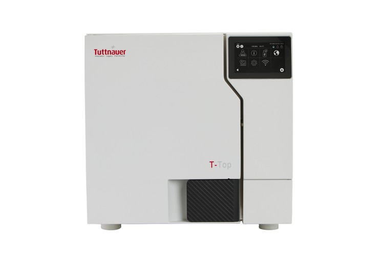 Autoclave Tuttnauer® T-Top 10, classe S