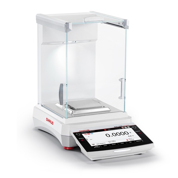 Ohaus® Explorer Plus™ EXP324N/AD Balance, 320 x 0.0001 g, NTEP