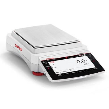 Balance Ohaus® Explorer™ EXR10201, 10 200 x 0,1 g