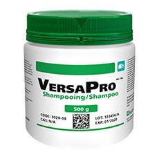 VersaPro™ shampooing