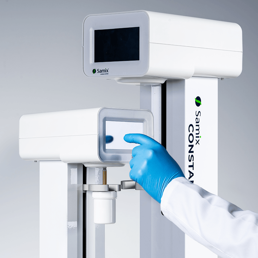 MKT 9390 Samix Constantia built to perform